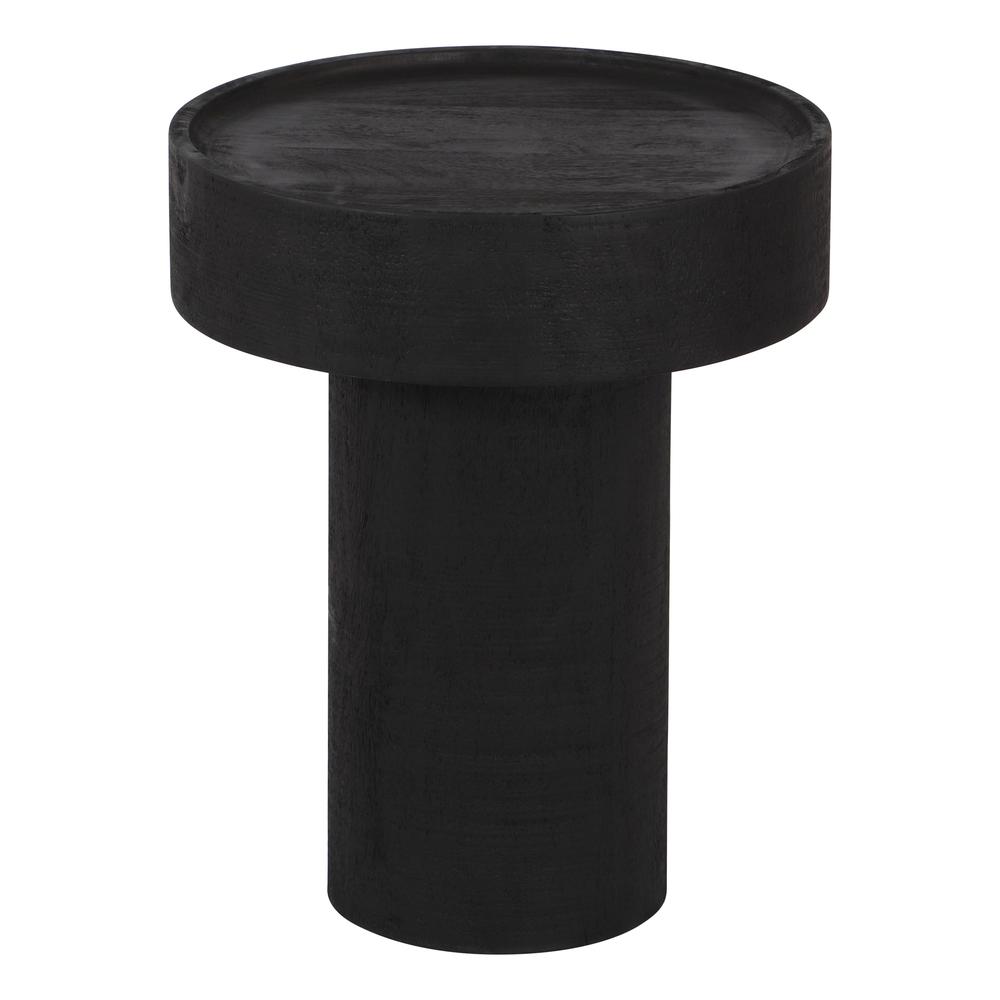 Watson Side Table Black. Picture 1