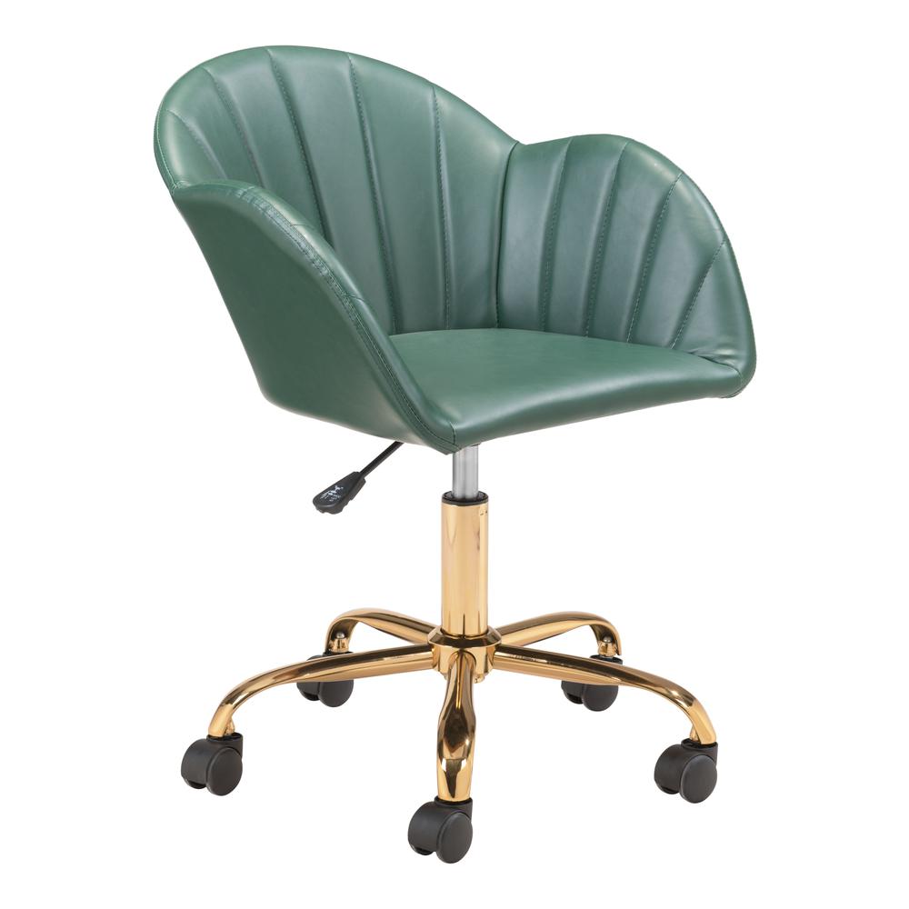Sagart Office Chair Green. The main picture.