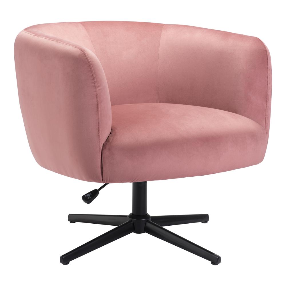 Elia Accent Chair Pink. Picture 1