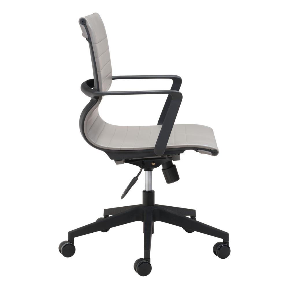 Stacy Office Chair Gray. Picture 2