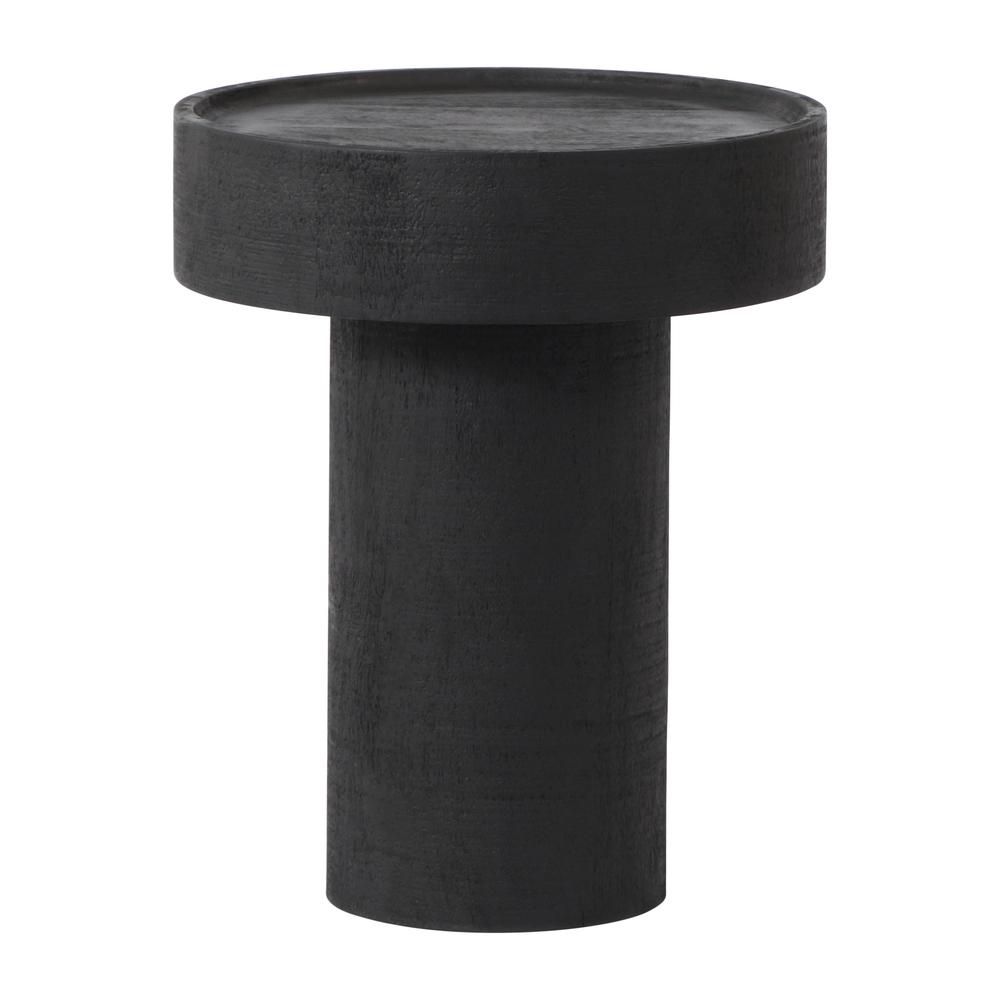 Watson Side Table Black. Picture 3