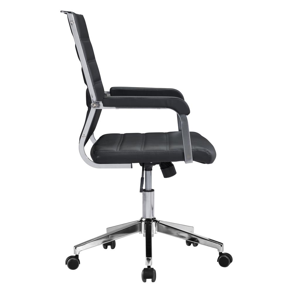 Liderato Office Chair Black. Picture 2