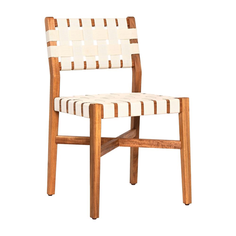 Tripicana Dining Chair Beige. Picture 5