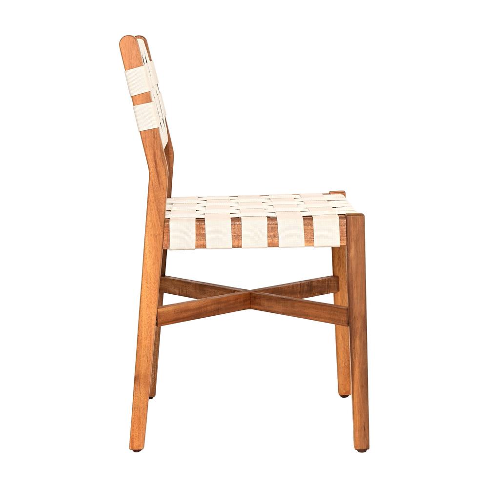 Tripicana Dining Chair Beige. Picture 6