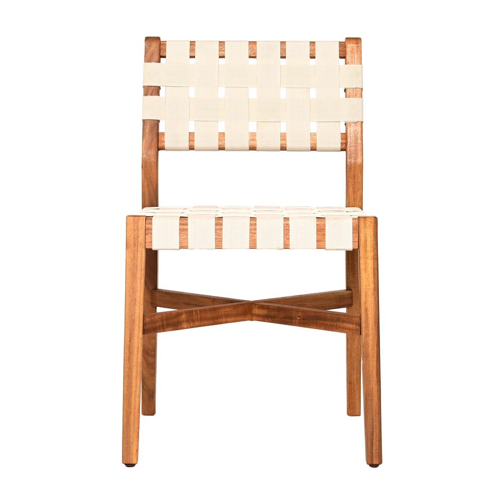 Tripicana Dining Chair Beige. Picture 3