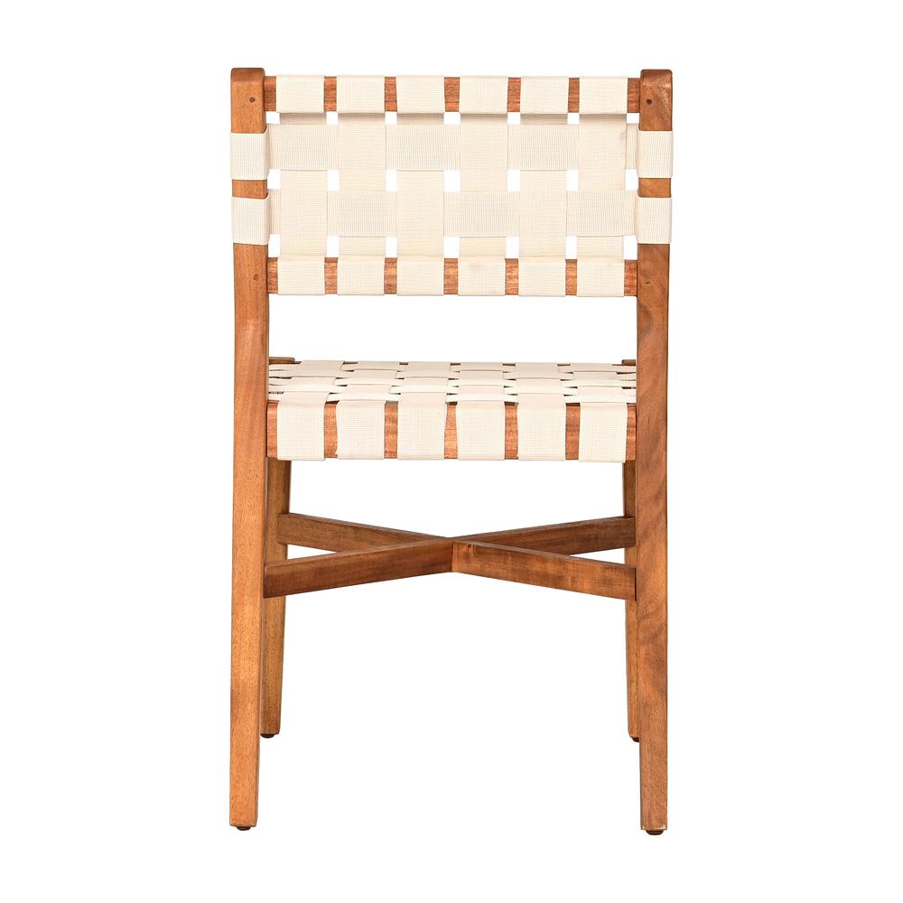 Tripicana Dining Chair Beige. Picture 7