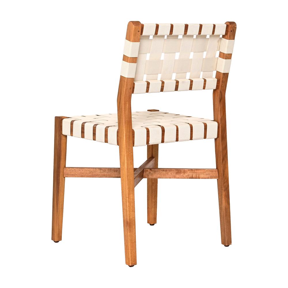 Tripicana Dining Chair Beige. Picture 1