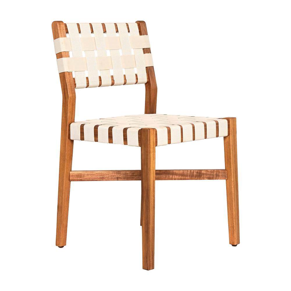 Tripicana Dining Chair Beige. Picture 2