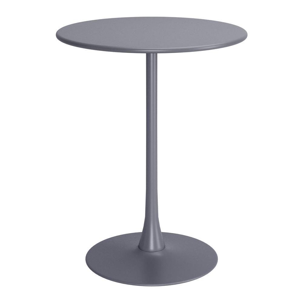 Soleil Bar Table Gray. Picture 1