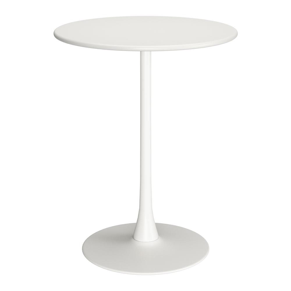 Soleil Bar Table White. Picture 3