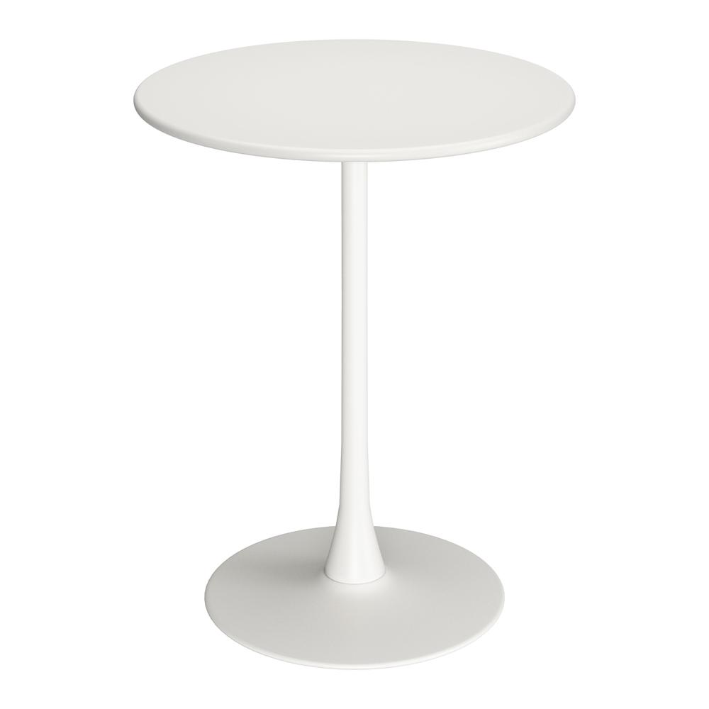 Soleil Bar Table White. Picture 4