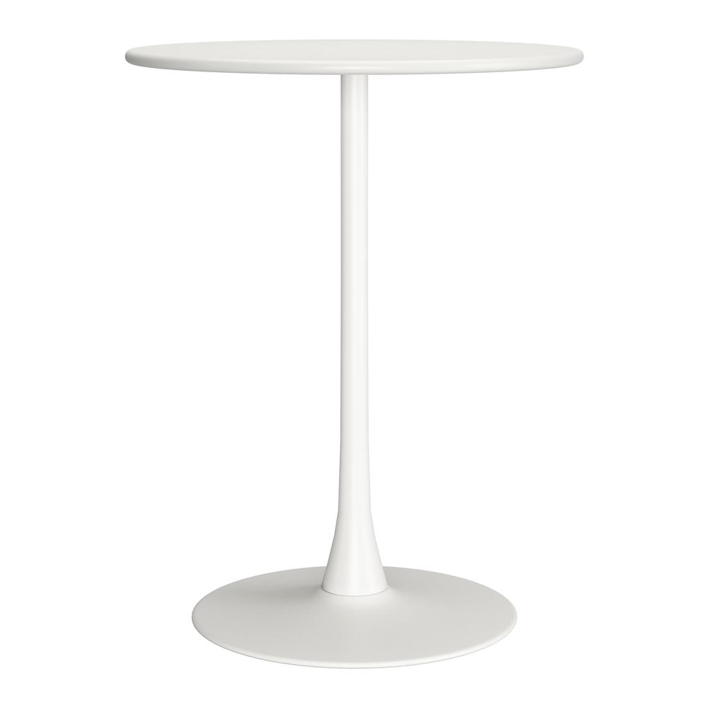 Soleil Bar Table White. Picture 2