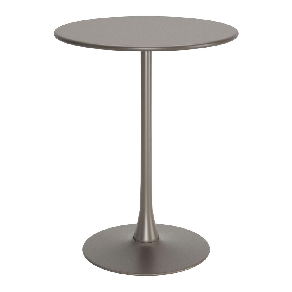 Soleil Bar Table Taupe. Picture 3
