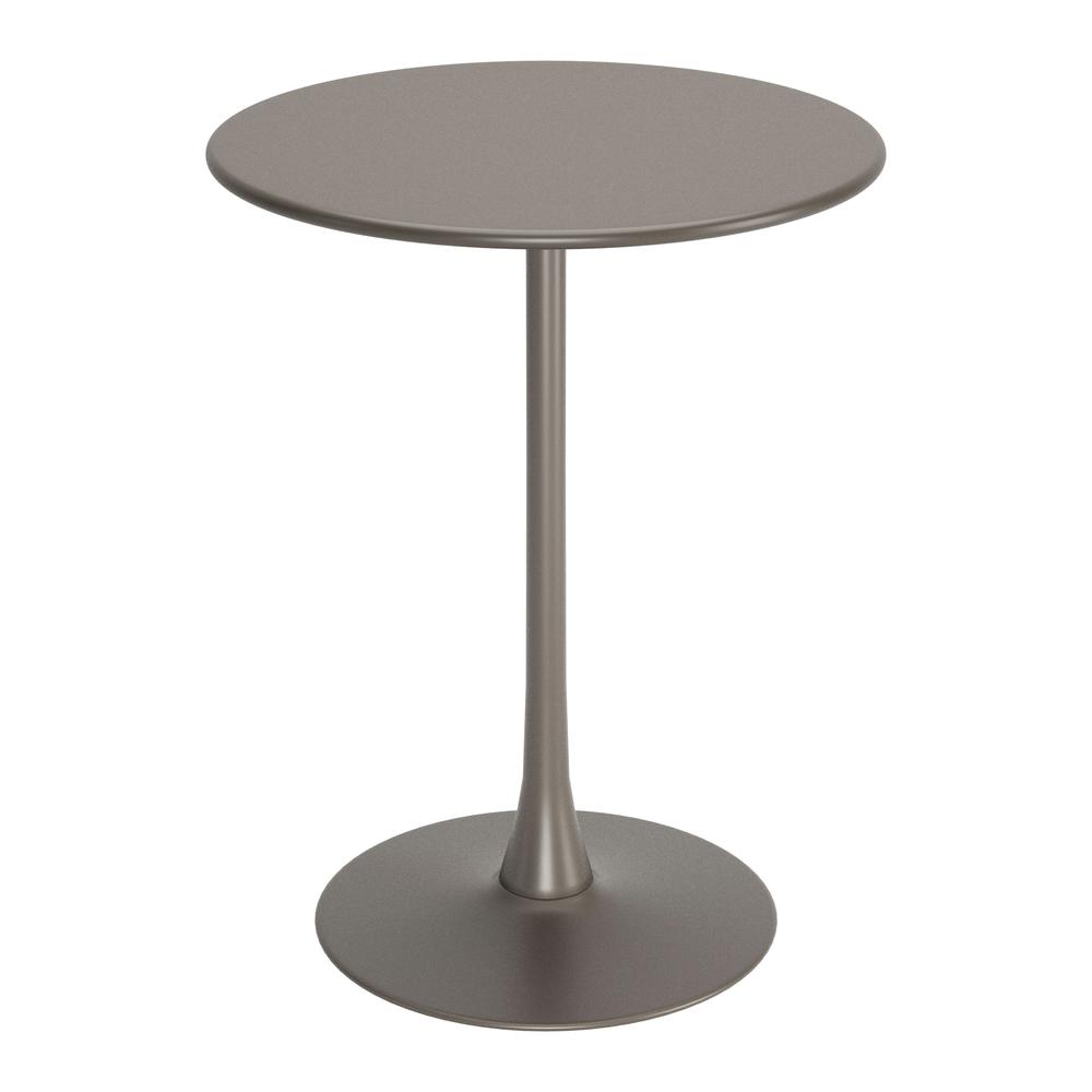 Soleil Bar Table Taupe. Picture 4