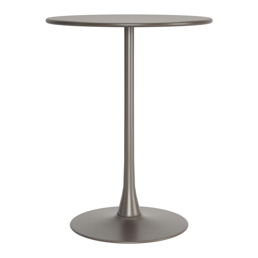 Soleil Bar Table Taupe. Picture 1
