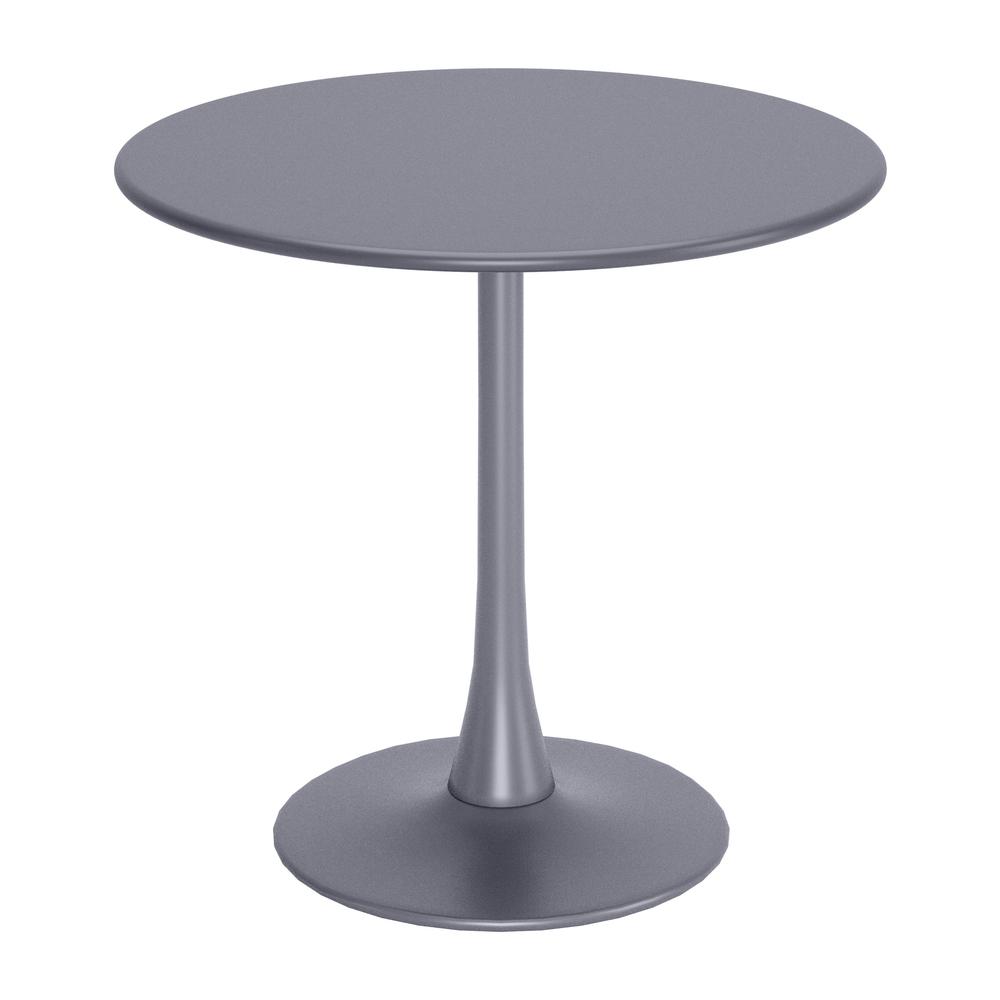 Soleil Dining Table Gray. Picture 1
