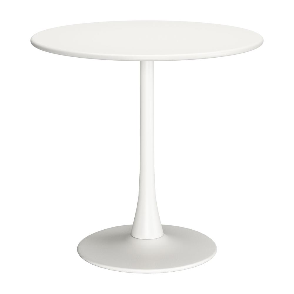 Soleil Dining Table White. Picture 4