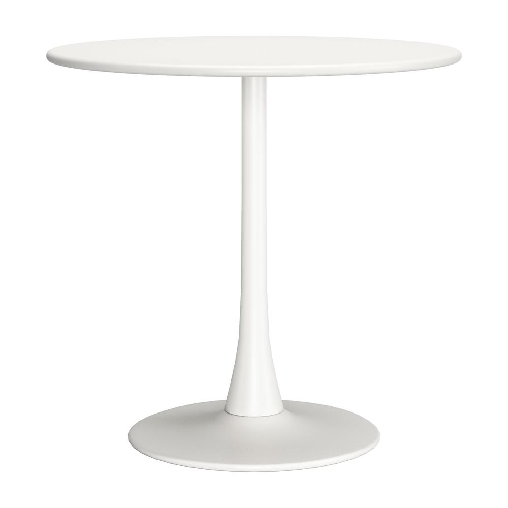 Soleil Dining Table White. Picture 2