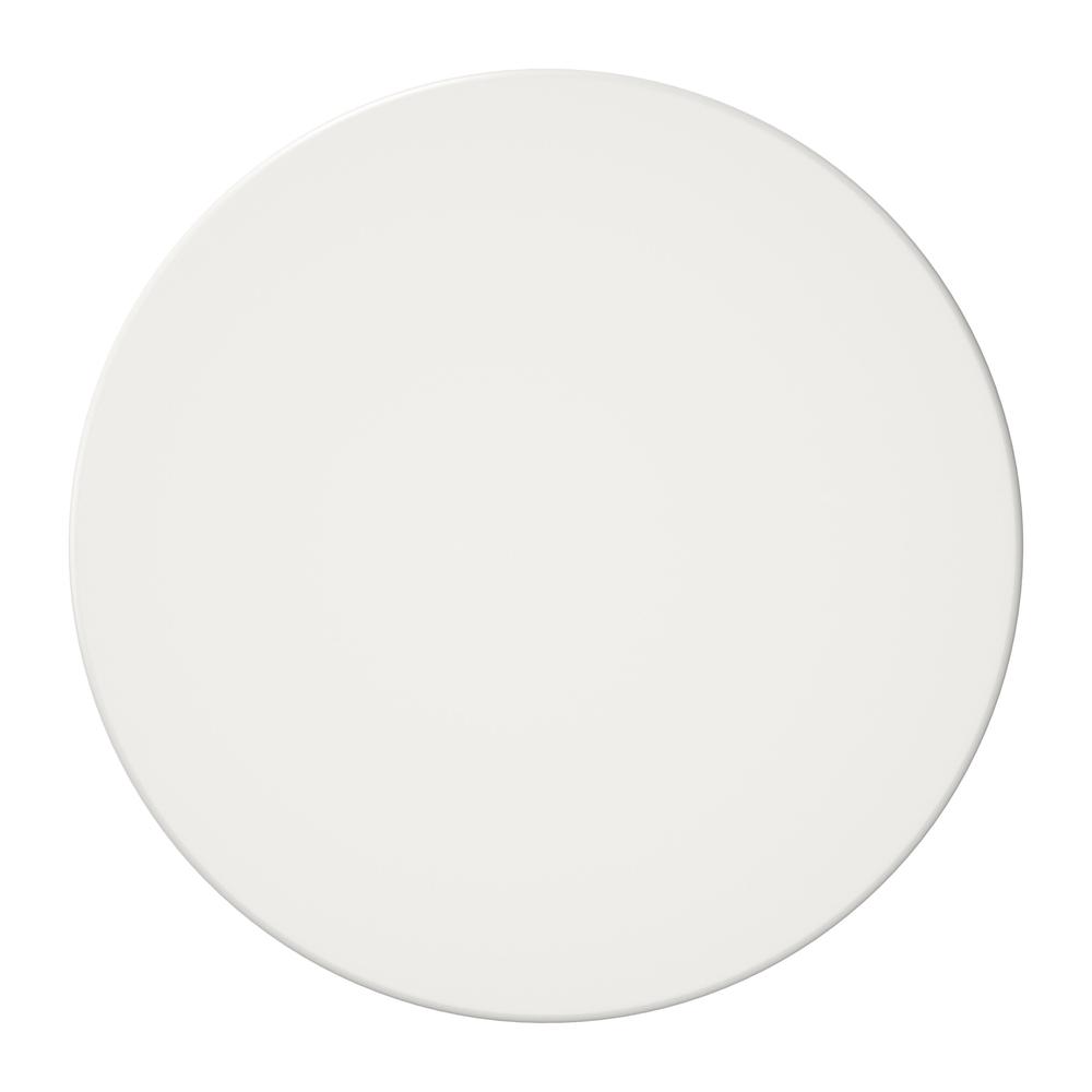 Soleil Dining Table White. Picture 3
