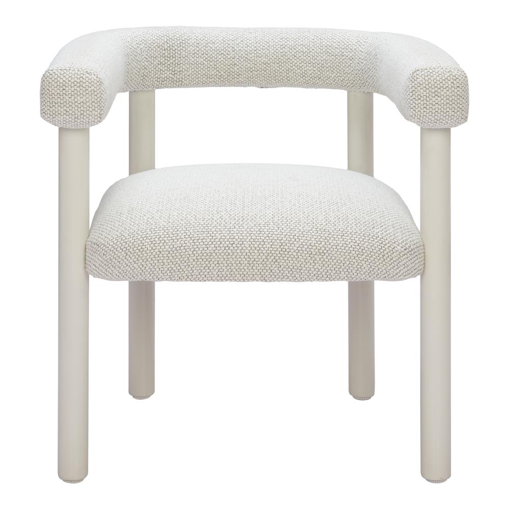 Sunbath Dining Chair (Set of 2) White. Picture 3