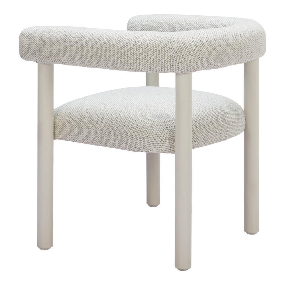Sunbath Dining Chair (Set of 2) White. Picture 5
