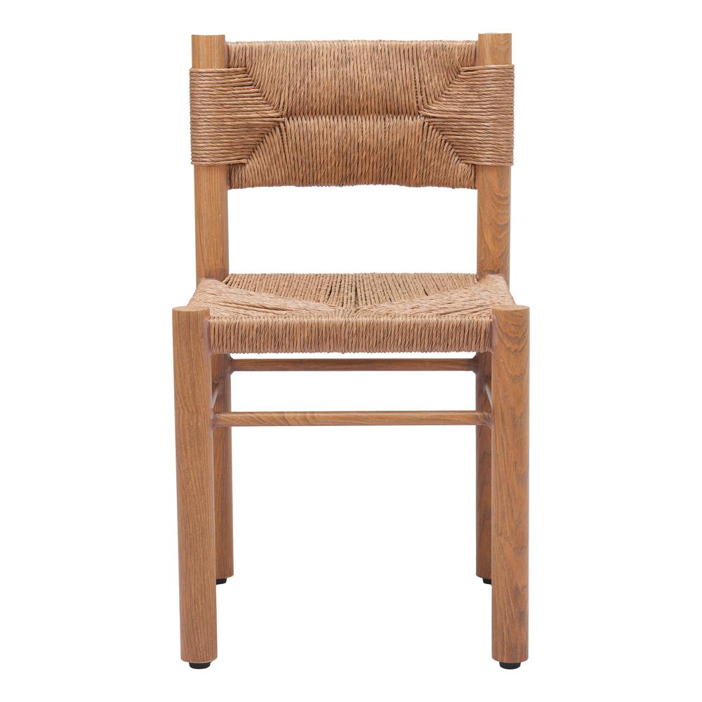 Iska Dining Chair (Set of 2) Natural. Picture 7