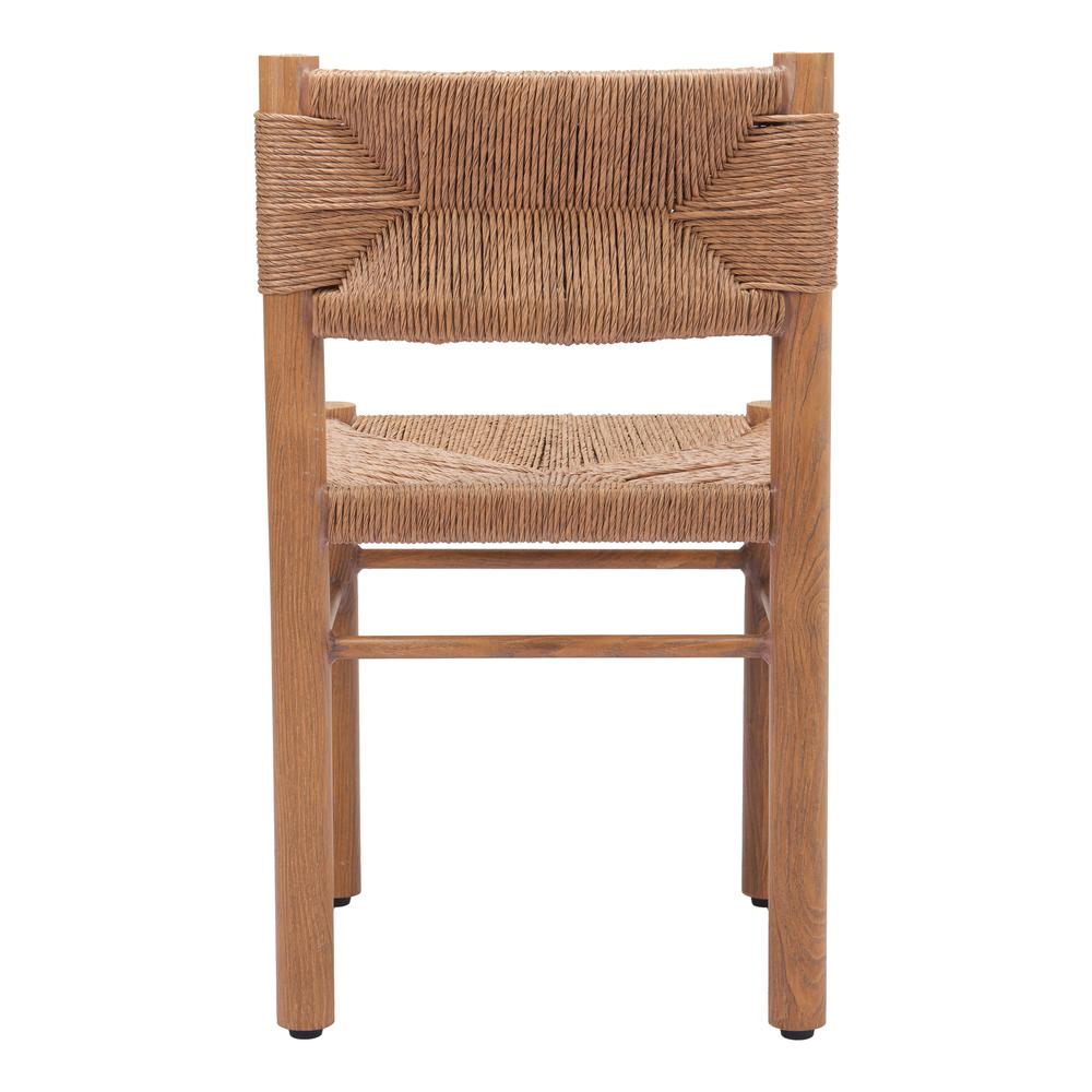 Iska Dining Chair (Set of 2) Natural. Picture 3
