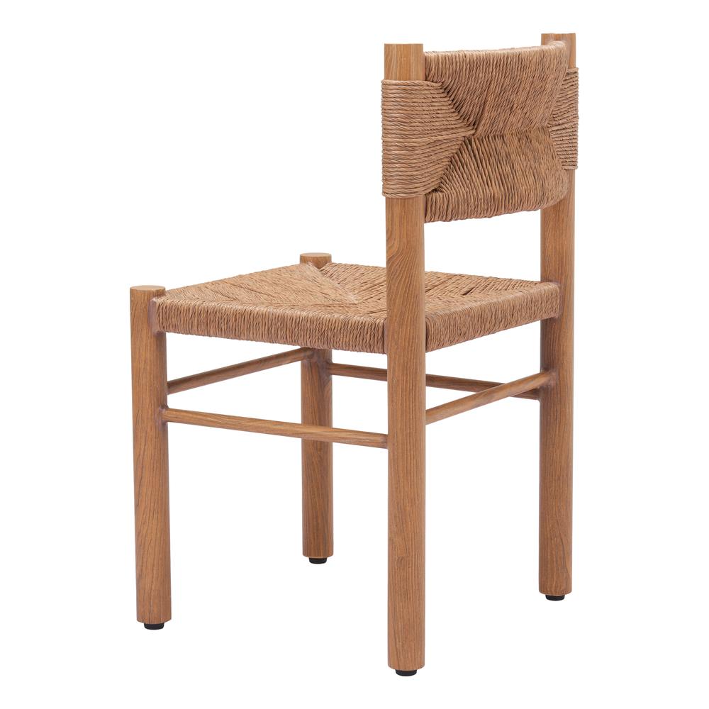 Iska Dining Chair (Set of 2) Natural. Picture 1