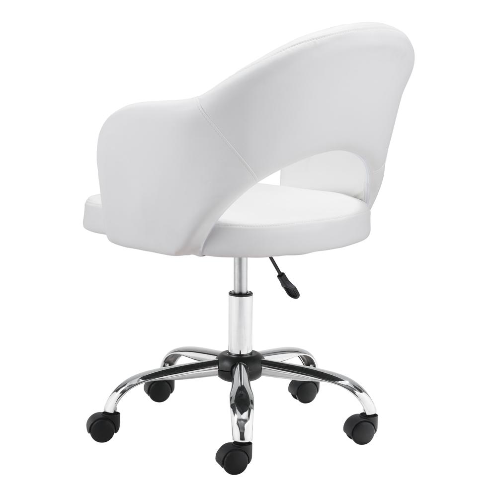 Planner Office Chair White. Picture 5