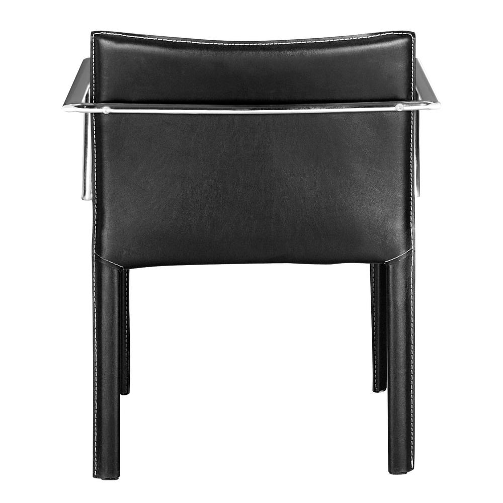 Gekko Conference Chair (Set of 2) Black. Picture 5