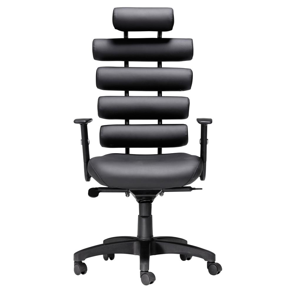 Unico Office Chair Black. Picture 3