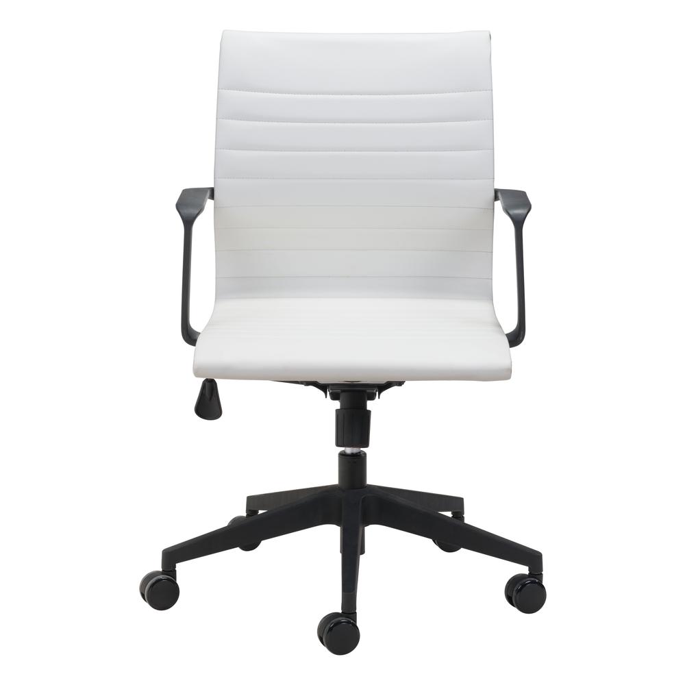 Stacy Office Chair White. Picture 3