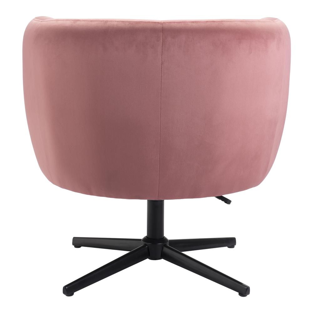 Elia Accent Chair Pink. Picture 4