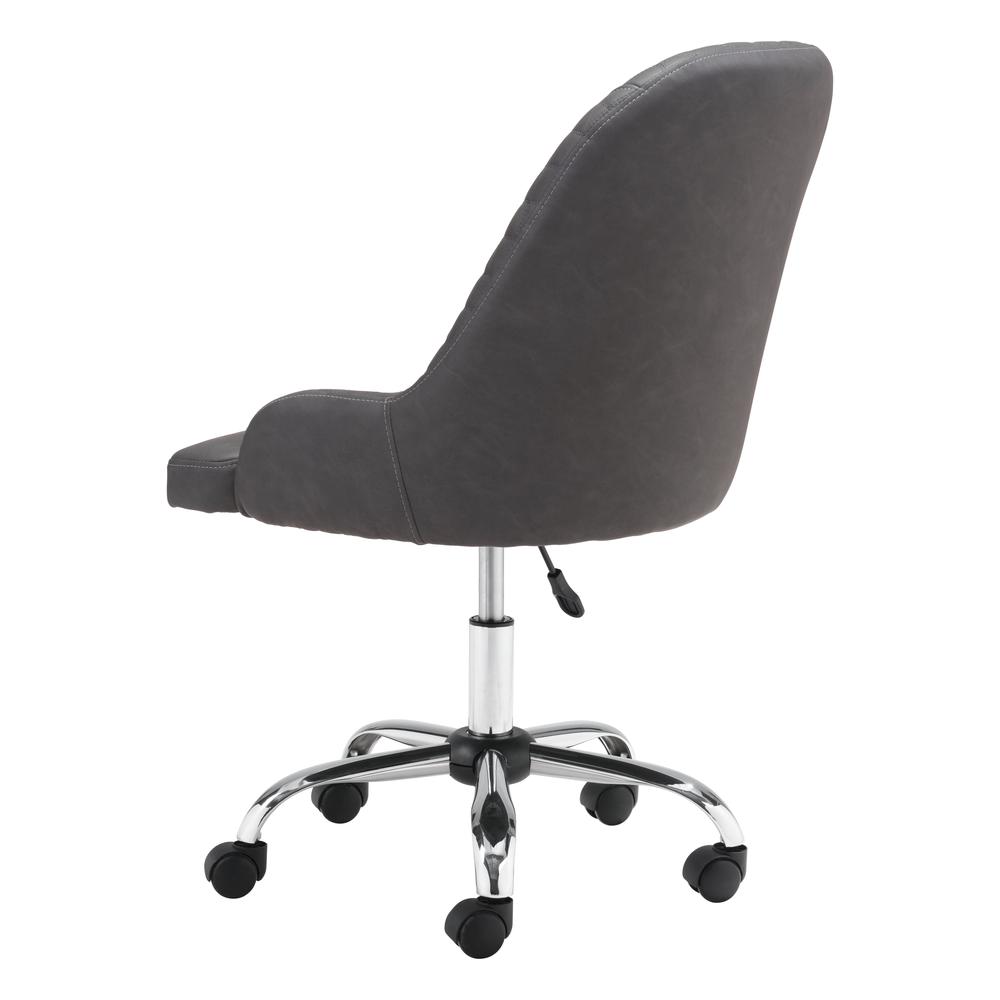 Space Office Chair Gray. Picture 5