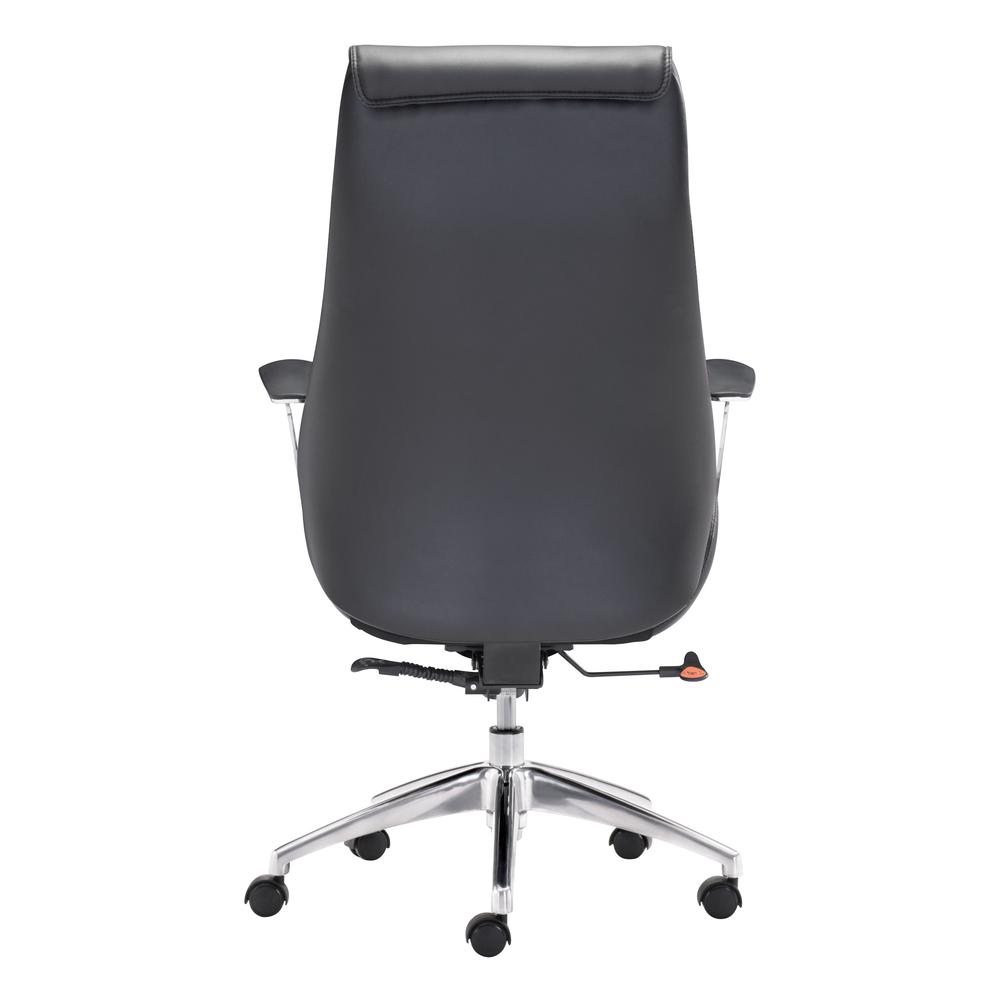 Boutique Office Chair Black. Picture 4