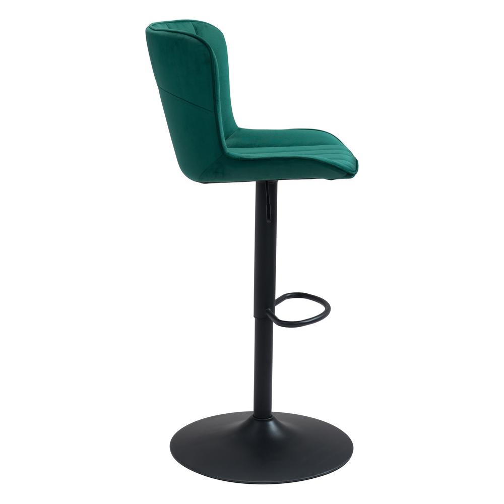 Tarley Bar Chair Green. Picture 2