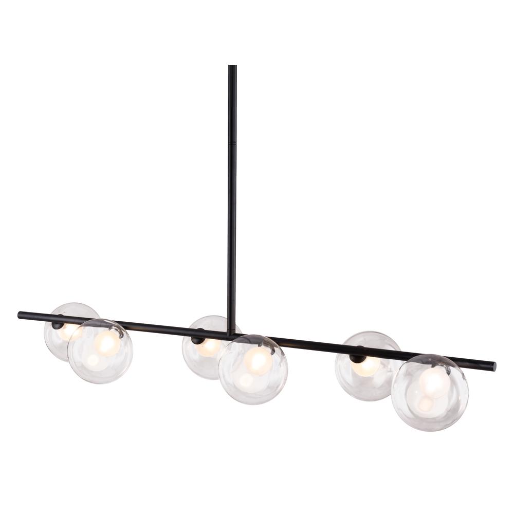 Keyoz Ceiling Lamp Black. Picture 1