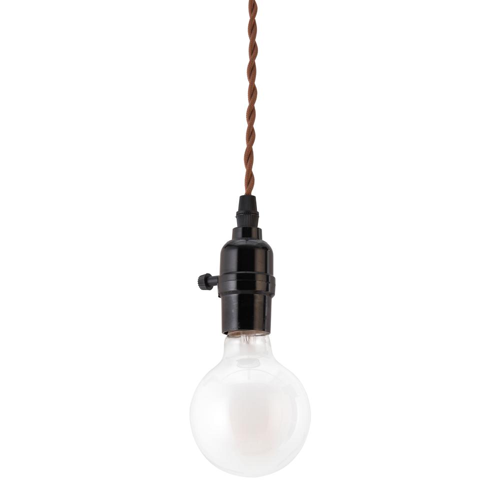 Molly Ceiling Lamp Black. Picture 4