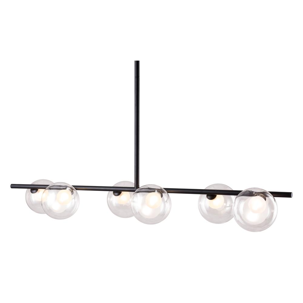 Keyoz Ceiling Lamp Black. Picture 2