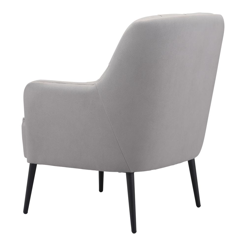 Tasmania Accent Chair Gray. Picture 5