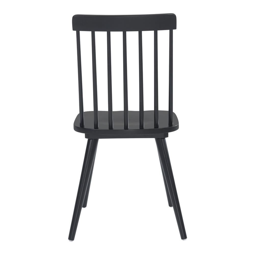 Ashley Dining Chair (Set of 2) Black. Picture 5
