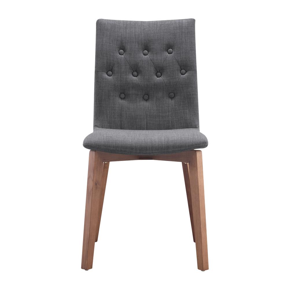 Orebro Dining Chair (Set of 2) Graphite. Picture 4