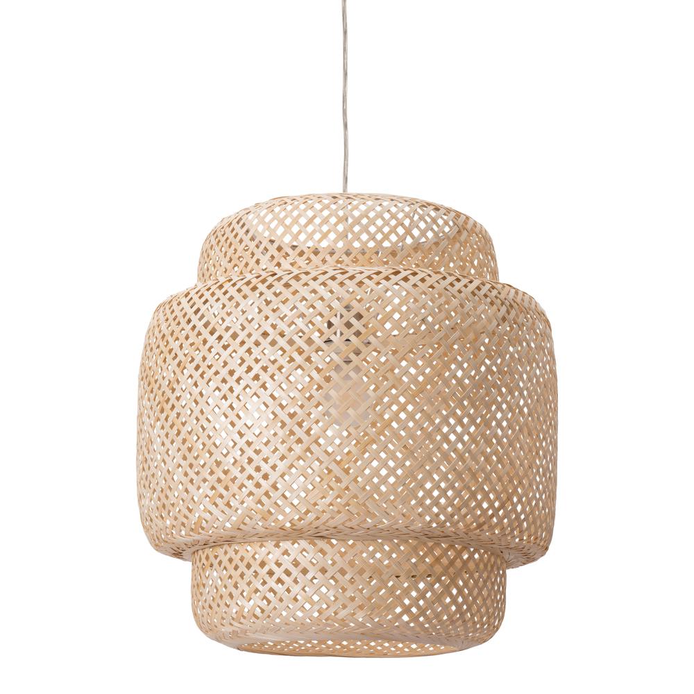Finch Ceiling Lamp Natural. Picture 2