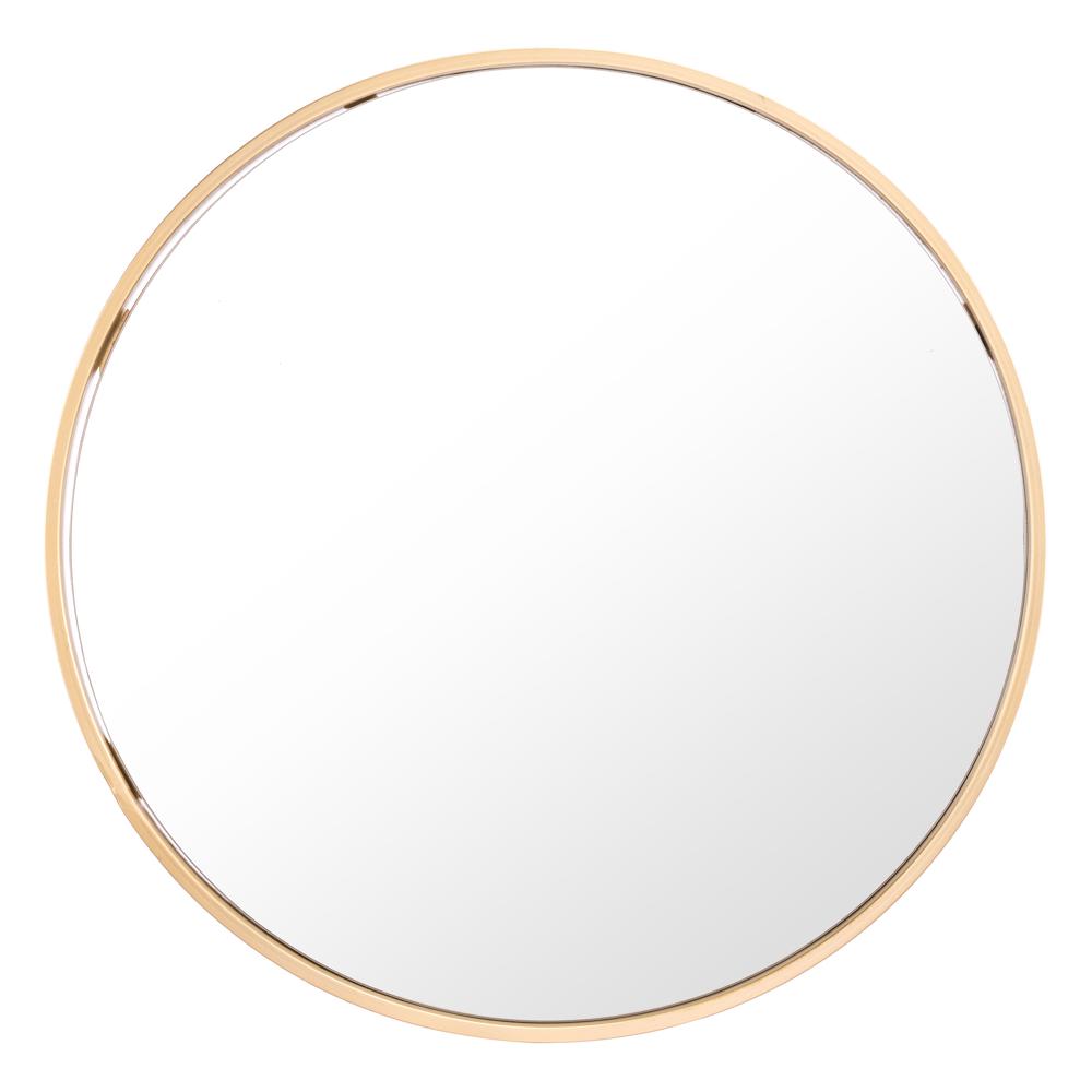 Eye Mirror Gold. Picture 2