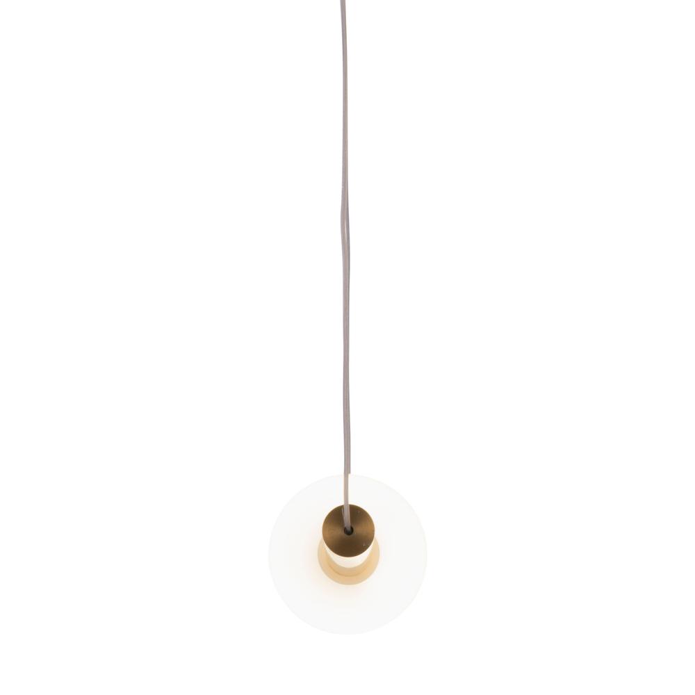 Adeo Ceiling Lamp Gold. Picture 5