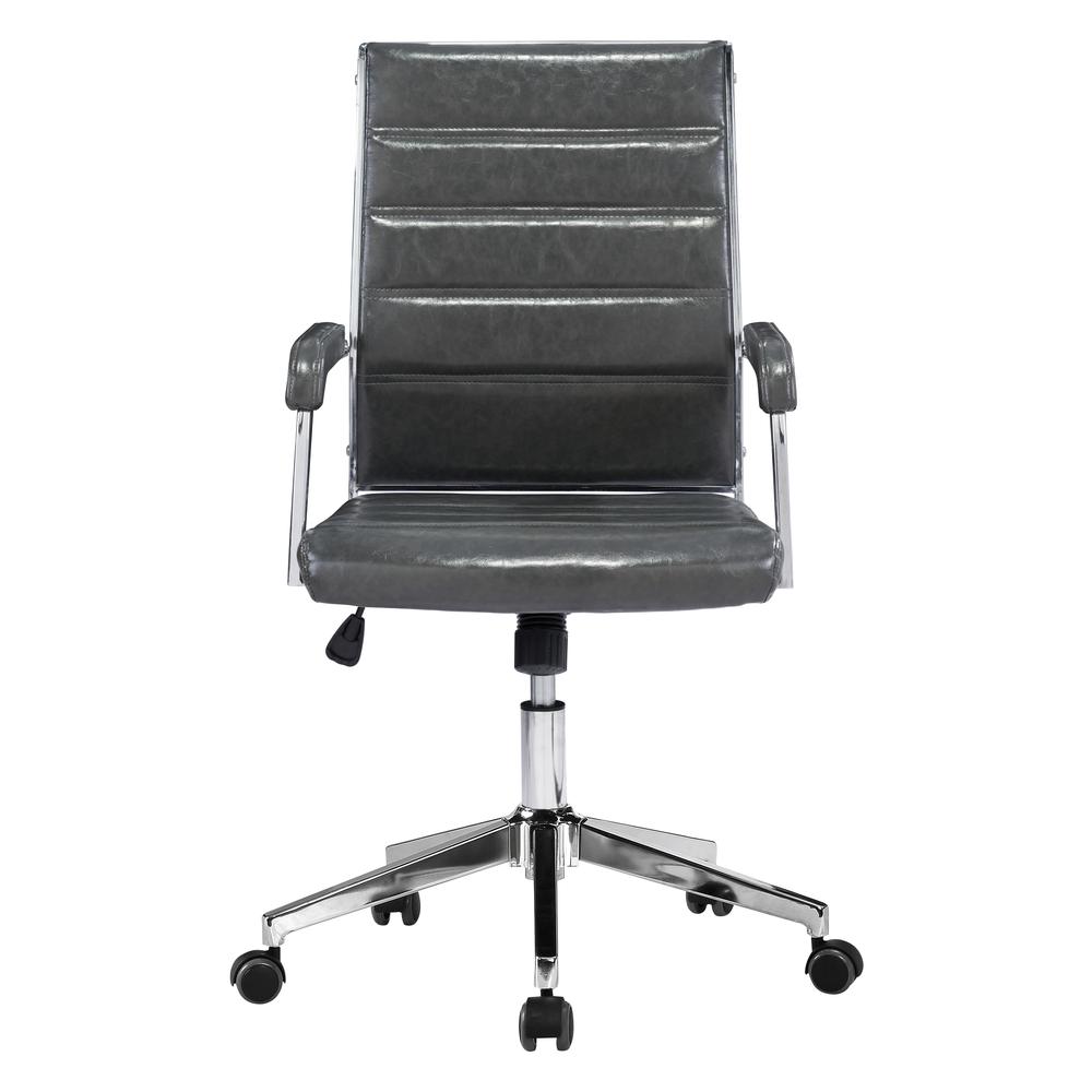 Liderato Office Chair Gray. Picture 3