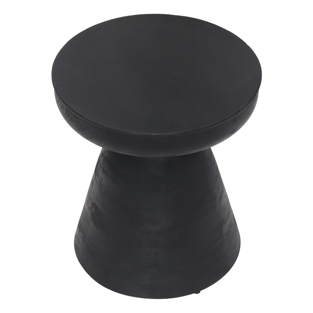 Sage Side Table Black. Picture 3