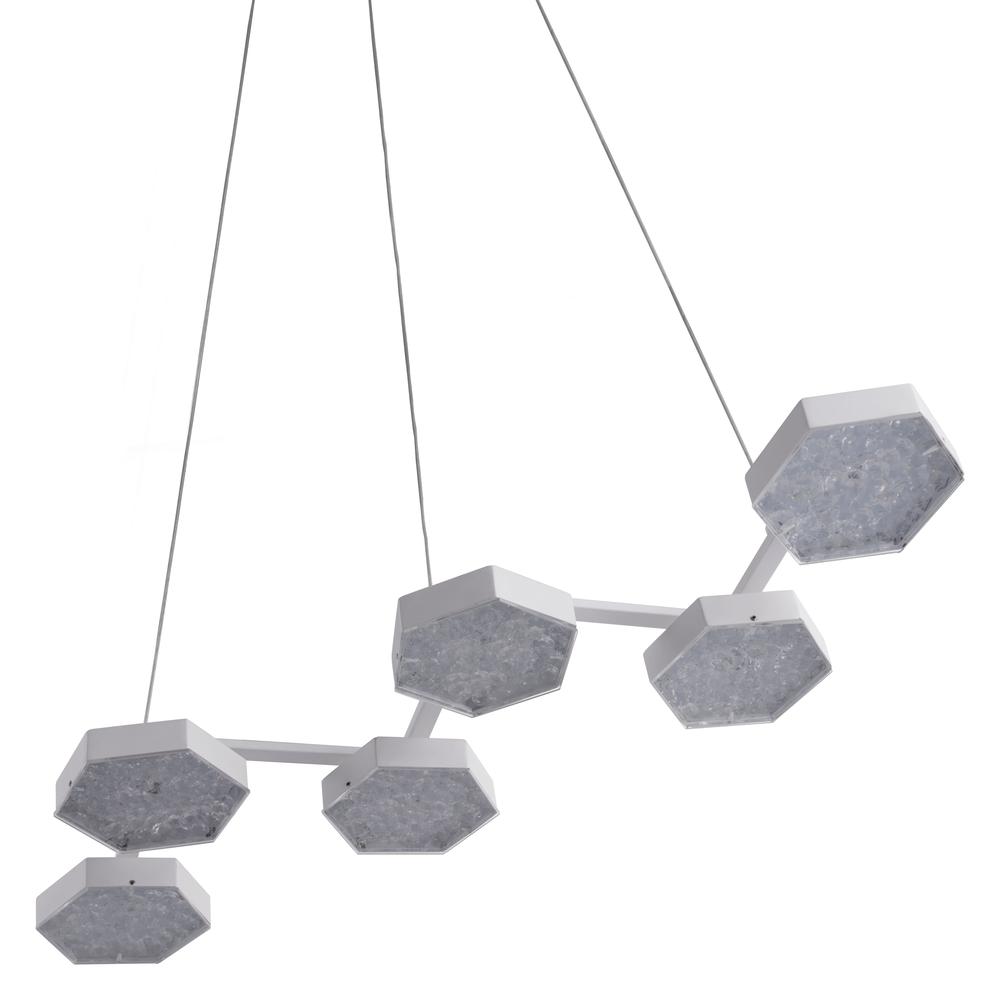 Dunk Ceiling Lamp White. Picture 4