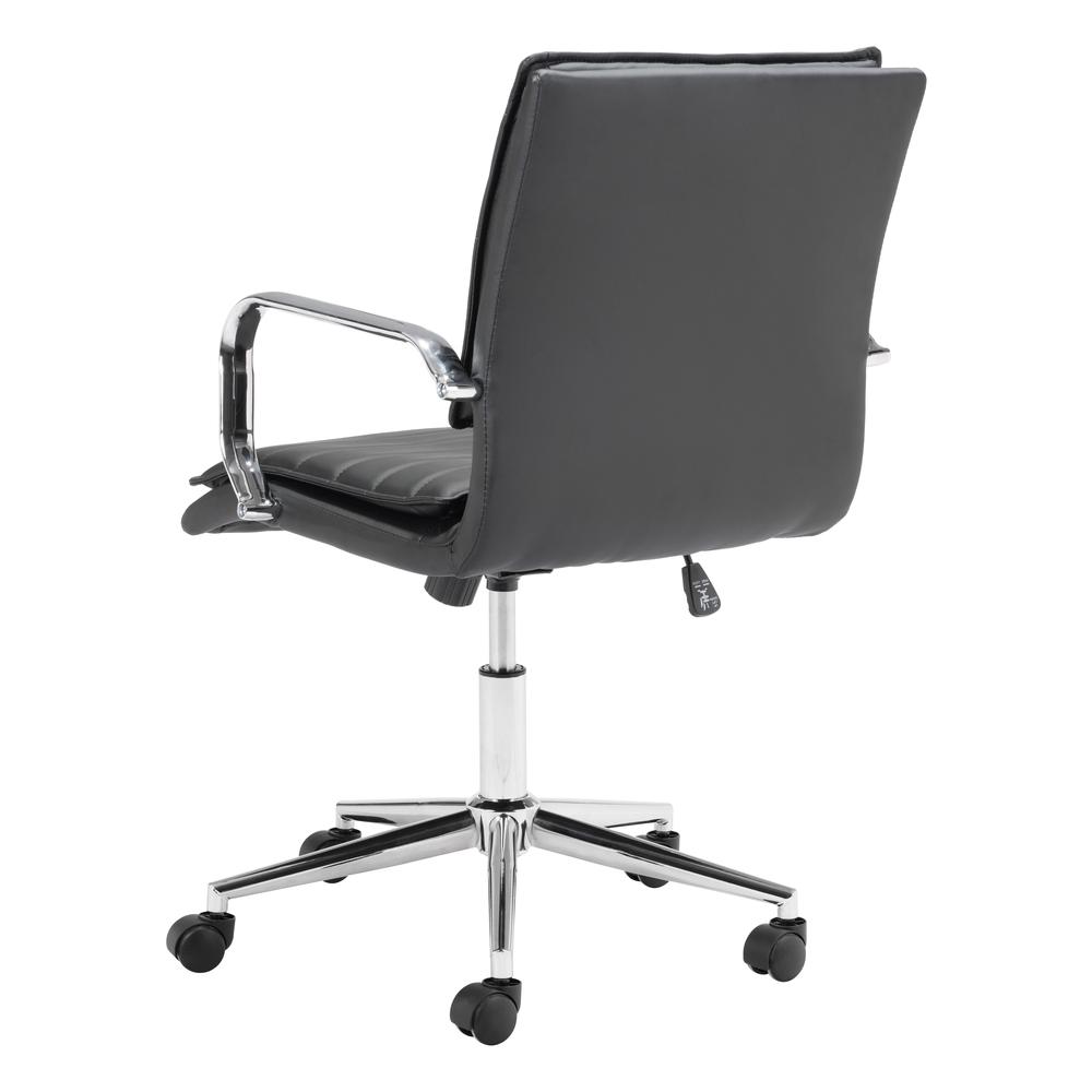 Partner Office Chair Black. Picture 5