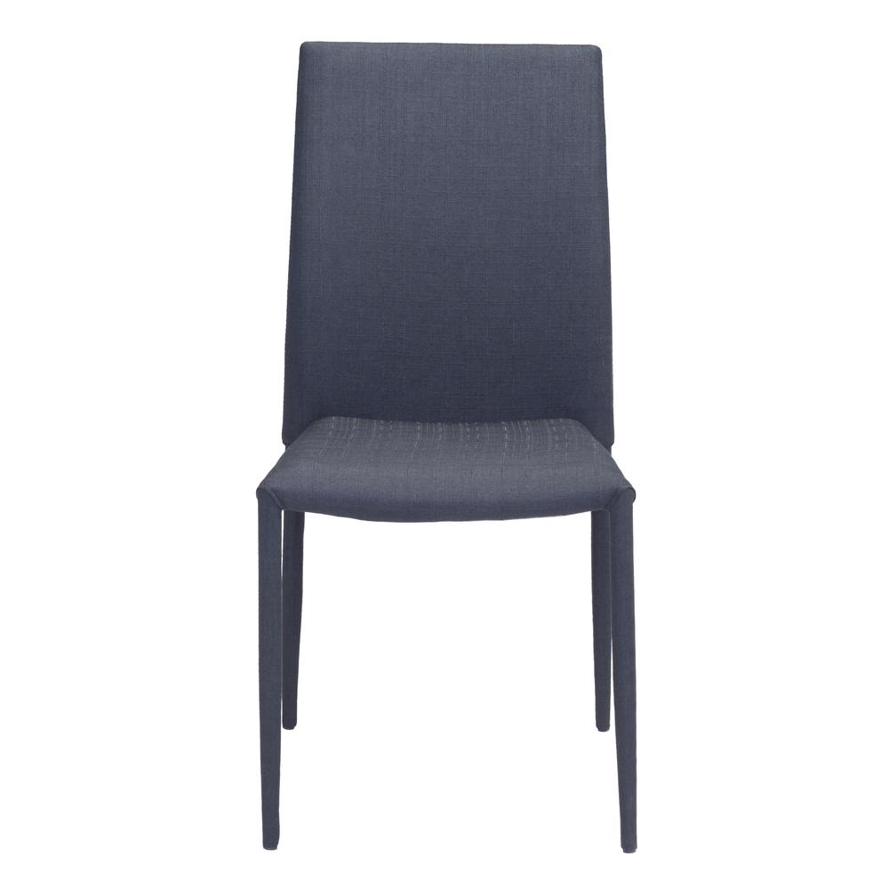 Confidence Dining Chair (Set of 4) Black. Picture 4